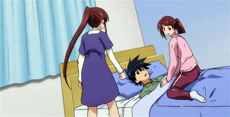 kissxsis nude|Kiss X Sis Fanservice Compilation: Humping Porn 